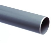 PVC Buis Ultra-3 grijs L=2 meter