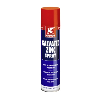 BA123350600 Griffon Galvatec 400ml (zinkspray)