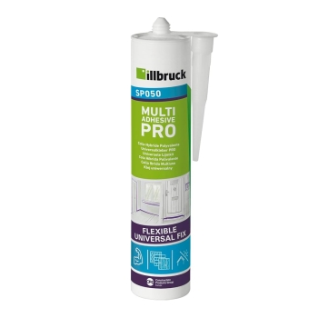 FO378254000 illbruck SP050 Multi-Adhesive Grijs 310ml (montagekit)