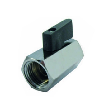 RU273502000 Raminex Mini Kogelkraan Binnendraad 3/8'' (2x bi.dr.)