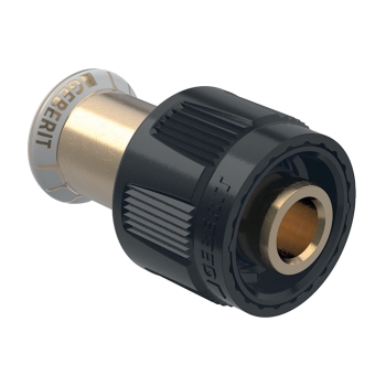 GN611100000 Geberit Mapress X MasterFix Overgang 15x1/2 (pers)