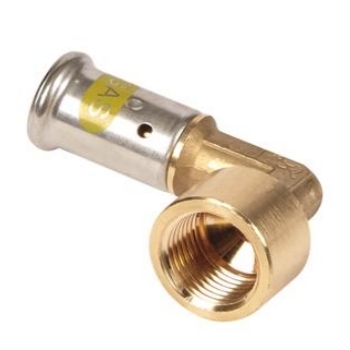 81028820189 Henco Gas 90gr Schroefbus 16x1/2 (bi.dr. x pers, messing)