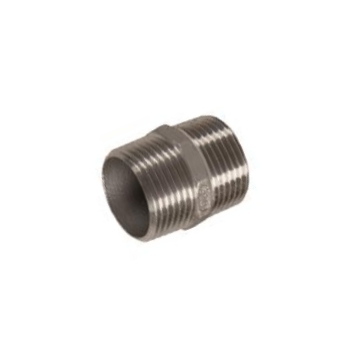 81028820213 Henco Nippel 1/2'' (inox, 2x bu.dr.)