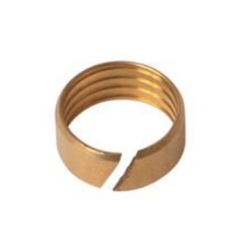 81028830067 Henco Klemring 26mm (messing)