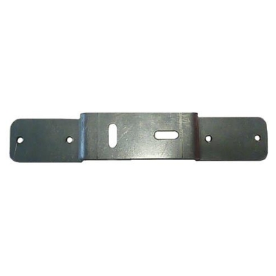 81091250018 Henco Muurplaatbrug universeel gebogen (c-staal)