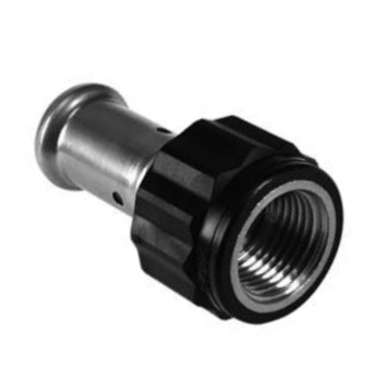 81028810141 Henco Schroefbus 14x1/2 (inox, pers x bi.dr.)