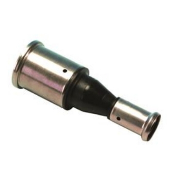 81028810125 Henco Verloop 63x50 (PVDF, 2x pers)
