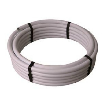 81028800064 Henco Buis Rol 16x2,0 RL=25 (wit) (CSC)