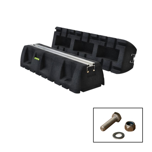 TVSCD500238 SBR Extreme-8 600mm Opstelbalk Set (2x Balk + M8 boutset, Technosystem