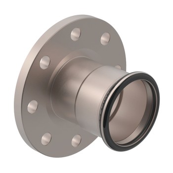 GN687010000 Geberit Mapress CuNiFe Flens 108mm (PN10/16, pers, DN100)