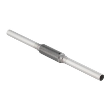 GN909830000 Geberit Mapress RVS316 Dekdoorvoer 28mm (2x spie)