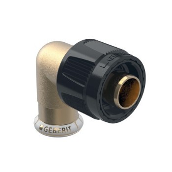 GN611200000 Geberit Mapress X MasterFix Bocht 15x1/2 (pers)