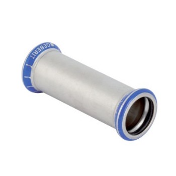 GN321020000 Geberit Mapress RVS316 Overschuifsok 15mm (2x pers)