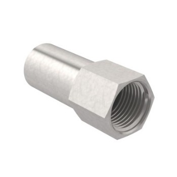 GN338600000 Geberit Mapress RVS316 Schroefbus 76,1x1/2 (bi.dr. x spie)