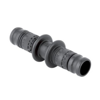 62250500500 Geberit Mepla koppeling PVDF 20