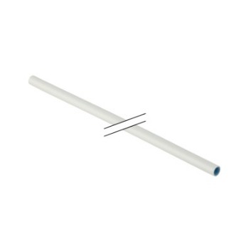 60120000100 Geberit MeplaTherm systeembuis wit