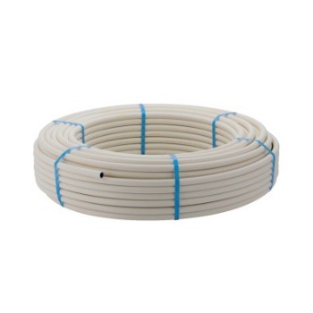 60123000100 Geberit MeplaTherm systeembuis wit