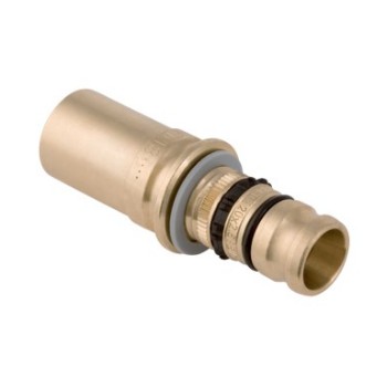 60150800500 Geberit overgangsnippel Mepla d16 x