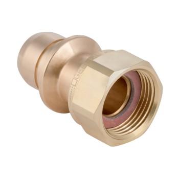 65347200100 Geberit PushFit Verdeler Aansluiting 1x28 (wartel)