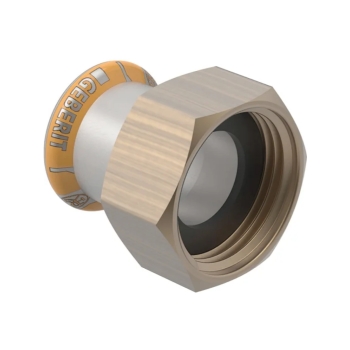 GN450360000 Geberit Mapress Therm 2-delige Kopp. 35x1.1/2'' (pers x wartel)