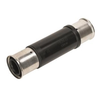 81028810218 Henco Reparatie Sok 63mm (PVDF, 2x pers)