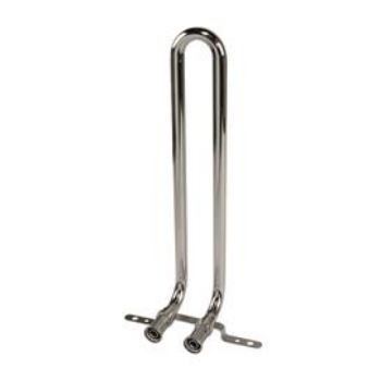 81028820151 Henco Radiator Bocht Duo 16x15 (messing, 2x pers, vernikkeld)