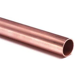 R8107110011 Koper Buis 76,1x2,0mm LG=5 (Kiwa/Gastec, R-290, hard)