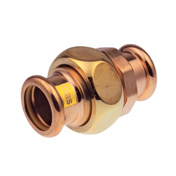 VH480366700000 VSH XPress Koper Gas 3-delige Kopp. 15mm (2x pers)