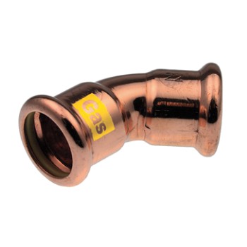 VH480402100000 VSH XPress Koper Gas 45gr Bocht 42mm (2x pers)