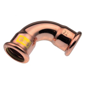 VH480388700000 VSH XPress Koper Gas 90gr Bocht 42mm (2x pers)