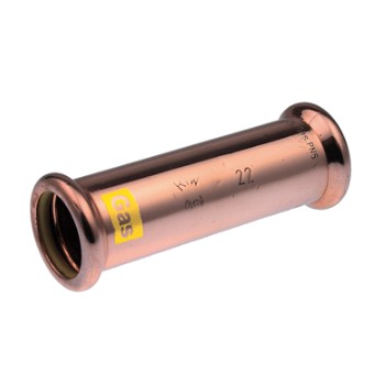 VH480450300000 VSH XPress Koper Gas Overschuifsok 15mm (2x pers)