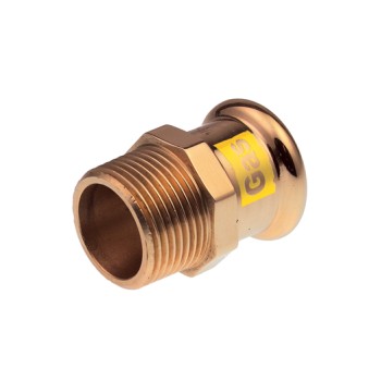 VH480354600000 VSH XPress Koper Gas Puntstuk 42x1.1/2 (pers x bu.dr.)