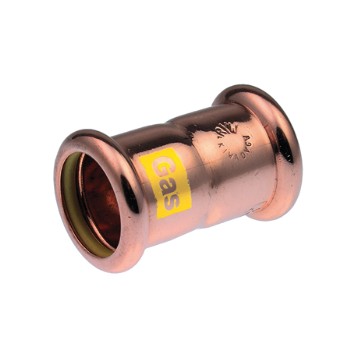 VH480443700000 VSH XPress Koper Gas Sok 15mm (2x pers)