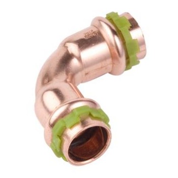VH667009400000 VSH SudoPress Koper 90gr Bocht 14mm (2x pers)