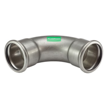 VH655234800000 VSH SudoPress RVS 90gr Bocht 108mm (2x pers, RVS316, 1.4404)
