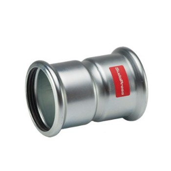 VH656202800000 VSH SudoPress C-staal Sok 76,1mm (2x pers)