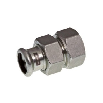 VH123460642 VSH XPress RVS304 3-delige Kopp. 22x3/4 (pers x bi.dr.)