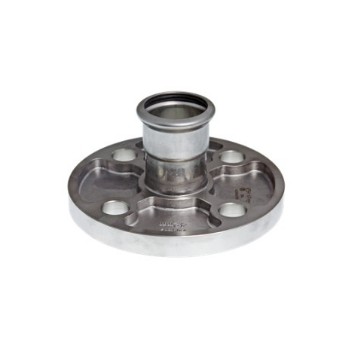 VH123460619 VSH XPress RVS304 Flens 88,9mm (PN16, pers, DN80)