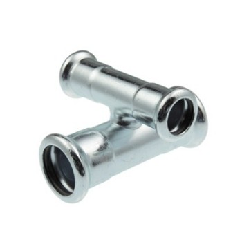 VH620715700000 VSH XPress C-staal Passeer Kruisstuk 28x22x28x22 (4x pers)