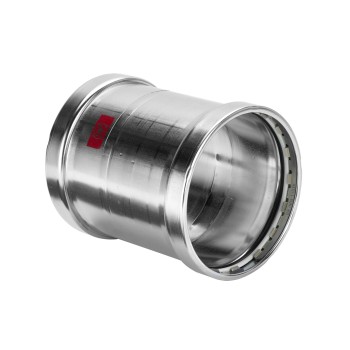 VN597795000 Viega Prestabo XL Overschuifsok 108mm (2x pers)