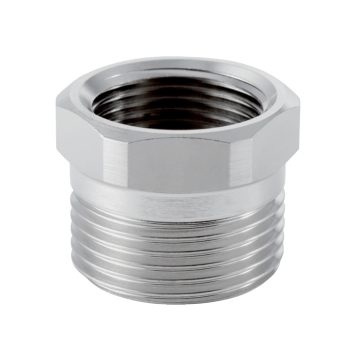 64152200100 Geberit Mapress Euroconus Adapter 3/4xM22 (messing, bi.dr.)