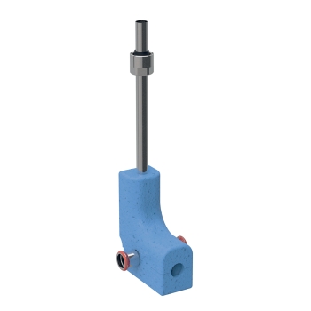 Geberit Mapress Koper CV T-stuk