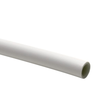 81028800025 Henco Buis Recht 90x7,0 LG=5 (wit)
