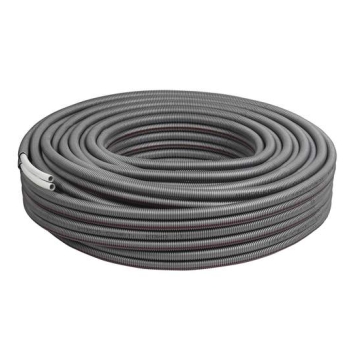 Henco Buis Combi Rol Mantel (grijs)