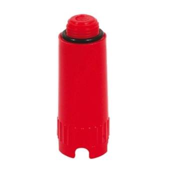 20036310000 Henco Afpersplug 1/2x80 Rood (bu.dr. kunststof, herbruikbaar)