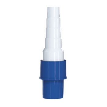 TVSCD300010 Technosystemi Afvoer Verloop 20mm (blauw)