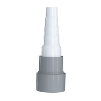 TVSCD300012 Technosystemi Afvoer Verloop 32mm (grijs)