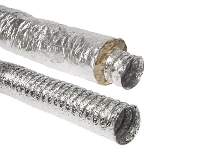 Ventilatie Flexibel