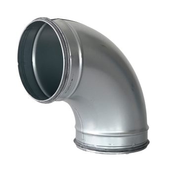 Spiro 90gr Bocht