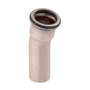 Geberit Mapress CuNiFe 15gr Bocht (spie)